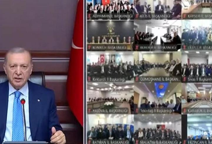 Son dakika haberi: Cumhurbaşkanı Erdoğan: Savaş bir an önce bitmeli