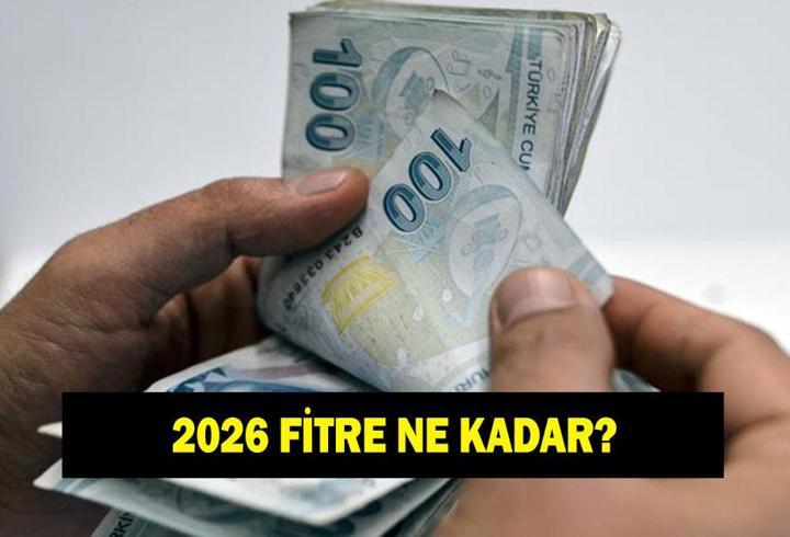 FİTRE NE KADAR 2026: Fitre ne zaman verilir? Diyanet Ramazan fitresi kimlere verilir?
