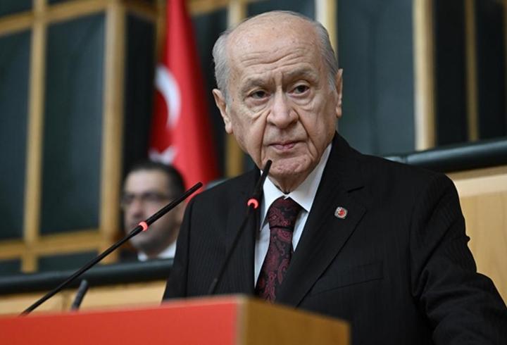 Devlet Bahçeli: Çanakkale, emsalsiz bir haysiyet müdafaasıdır