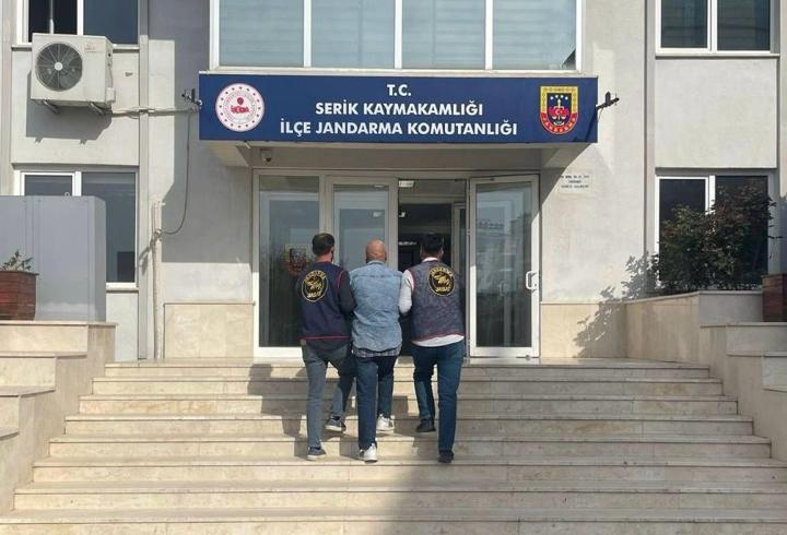 11 yıldır aranan şüpheli yakalandı