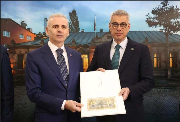 Bakan Memişoğlu: Türkiye Son 10 ayda 513 ton hafifledi