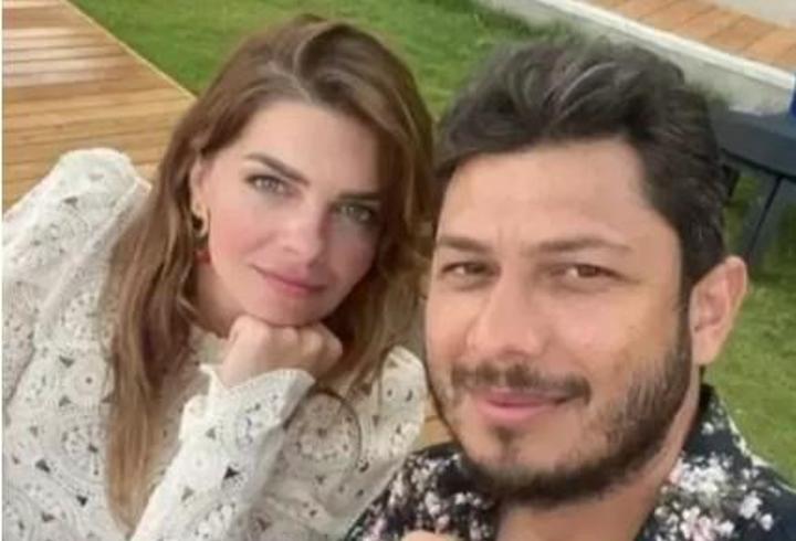 Pelin Karahan ve Bedri Güntay boşanma kararını askıya aldı! Tatilde son şans