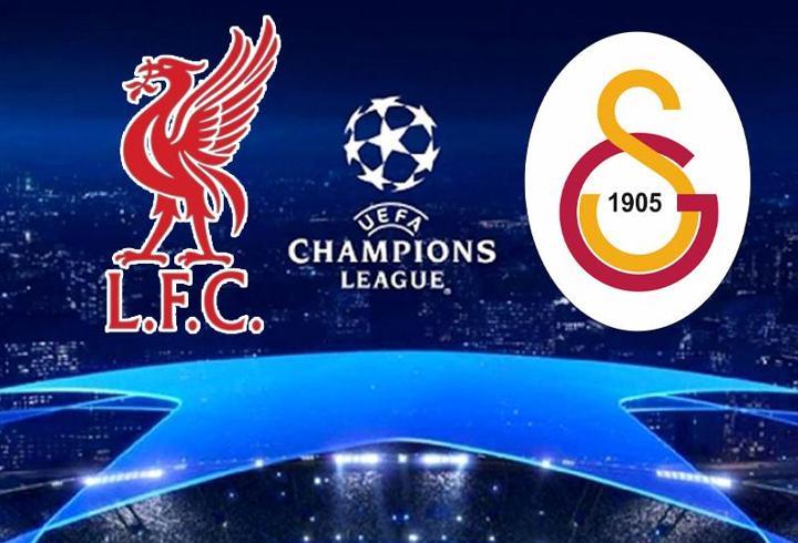 Şampiyonlar Ligi’nde dev randevu: Liverpool - Galatasaray! İşte Muhtemel 11’ler ve son gelişmeler