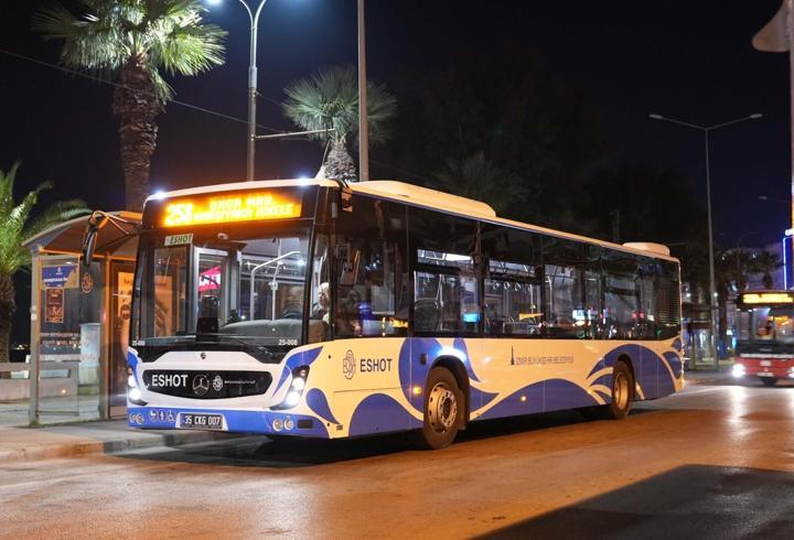 Bayramda toplu ulaşım yüzde 50 indirimli