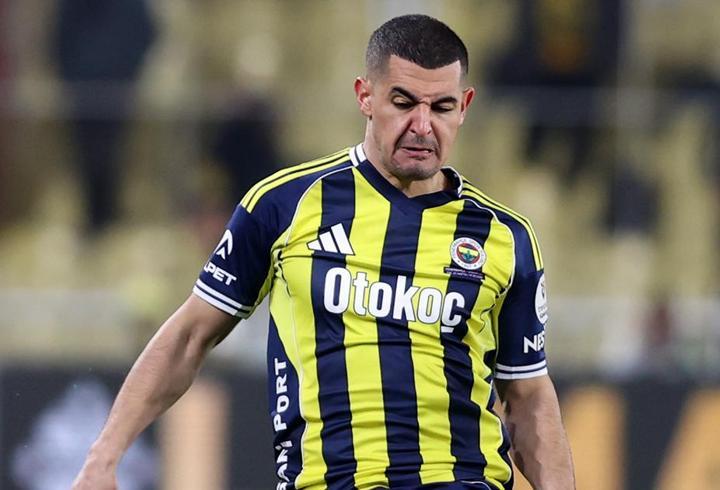 Fenerbahçe’de Levent Mercan sakatlandı! Sahalardan ne kadar uzak kalacak?