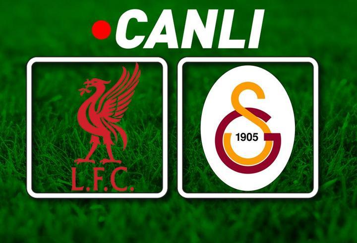 Liverpool – Galatasaray Maçına Doğru | Muhtemel 11’ler belli oldu