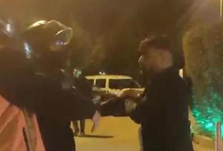 İstanbul'da trafik magandası dehşet saçtı! Tartıştığı kuryeyi önce dövdü sonra ayaklarını ezdi