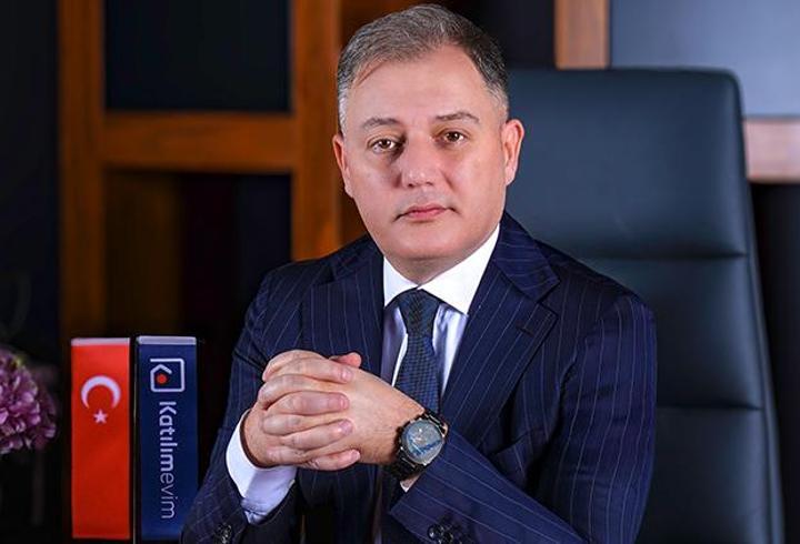 “Geleceğin Finansal Teknolojileri” vizyonuna genç liderlik! Katılımevim’de Genel Müdürlük görevine Nuh Suat Karataş atandı