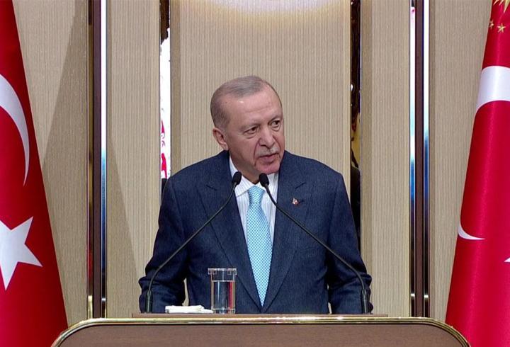 SON DAKİKA | Cumhurbaşkanı Erdoğan, “Eğitim Ailesi ile İftar Programı”nda konuşuyor