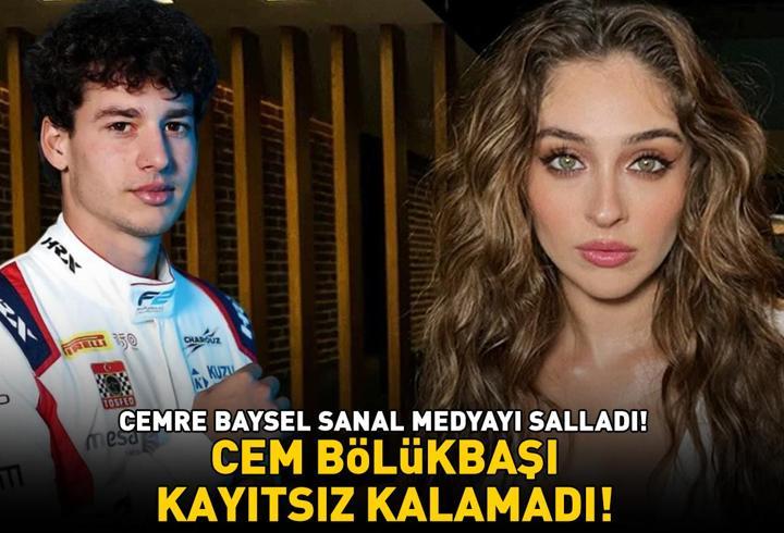 SANAL MEDYAYI SALLADI! Güller ve Günahlar'ın Zeynep'i Cemre Baysel paylaştı! Cem Bölükbaşı kayıtsız kalamadı