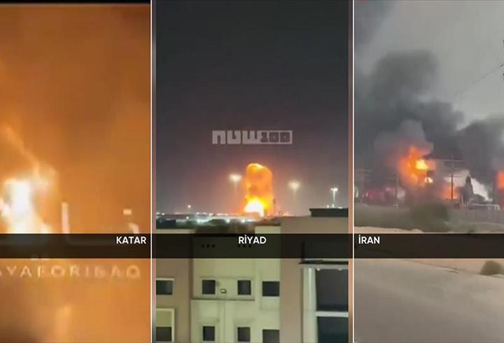 Dışişleri Bakanı Hakan Fidan, İran Dışişleri Bakanı Abbas Arakçi ile telefon görüşmesi gerçekleştirdi.3