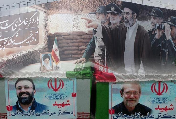 Ali Laricani'nin ölümü sonrası Mücteba Hamaney'den sert açıklama