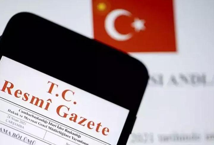 Büyükelçi atamaları Resmi Gazete'de yayımlandı