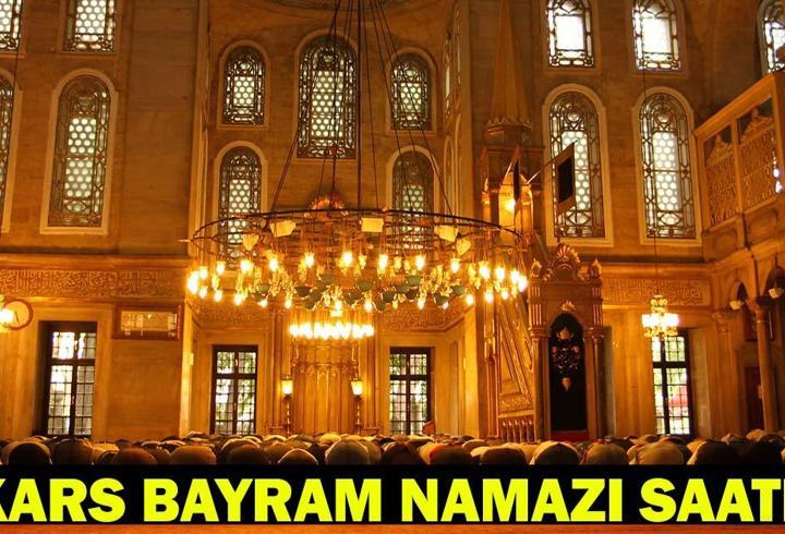 KARS BAYRAM NAMAZI SAATİ 2026 – Ramazan Bayramı Namazı Ne Zaman, Saat Kaçta Kılınacak?