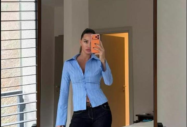 Yasemin Ergene’den dikkat çeken paylaşım! Fit hali sanal medyayı salladı