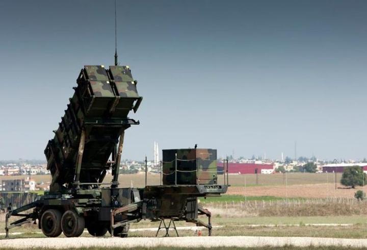 İncirlik’e balistik füze kalkanı: Patriot konuşlandırıldı