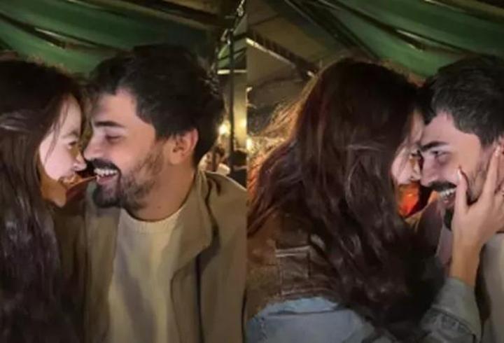 Yağmur Yüksel’den aşk dolu paylaşım! Sevgilisiyle pozları olay oldu