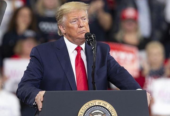 Trump yine tehdit etti: Görülmemiş güç kullanırız