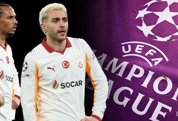 Galatasaray Şampiyonlar Ligi’nden ne kadar kazandı?