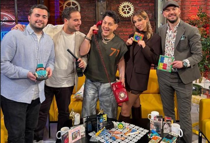 90’LAR FUTBOL SMART’TA BAYRAM COŞKUSU