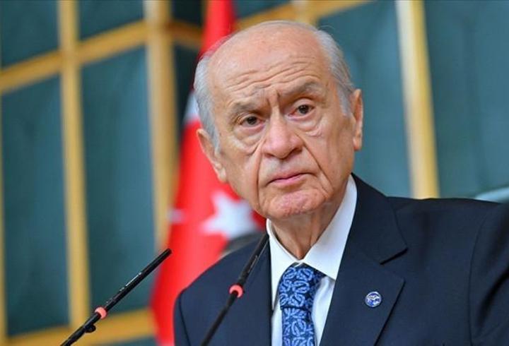 Devlet Bahçeli: Türkiye'nin tedbir ve temkinle hareket etme vaktidir