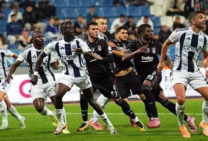 BEŞİKTAŞ KASIMPAŞA MAÇI ŞİFRESİZ İZLE: Süper Lig Beşiktaş Kasımpaşa Maçı Hangi Kanalda, Saat Kaçta? İlk 11'ler Belli Oldu Mu? İşte Canlı Maç Yayını Ekranı...