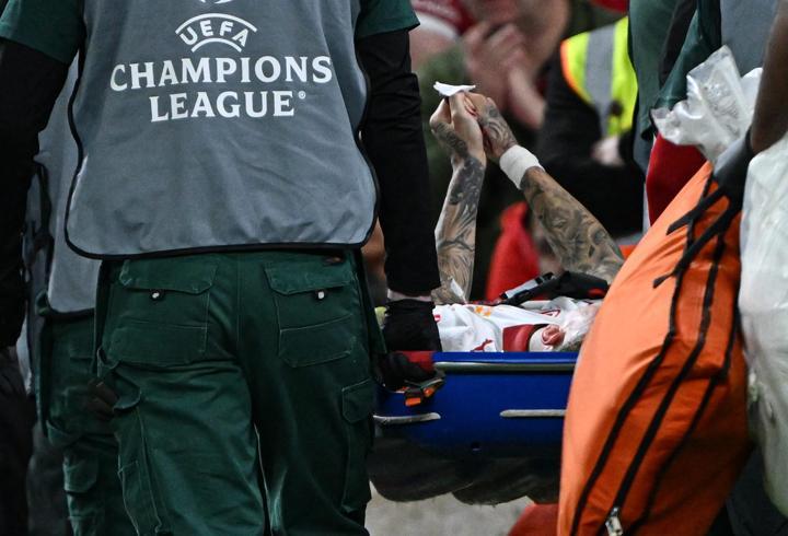 Noa Lang'tan haber var! Ameliyat sonrası ilk paylaşım...