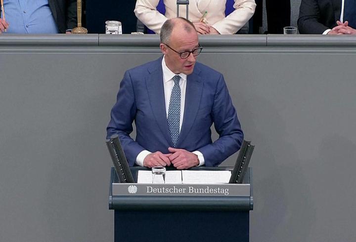 Merz'den Trump'a: “Bize danışmadın...”