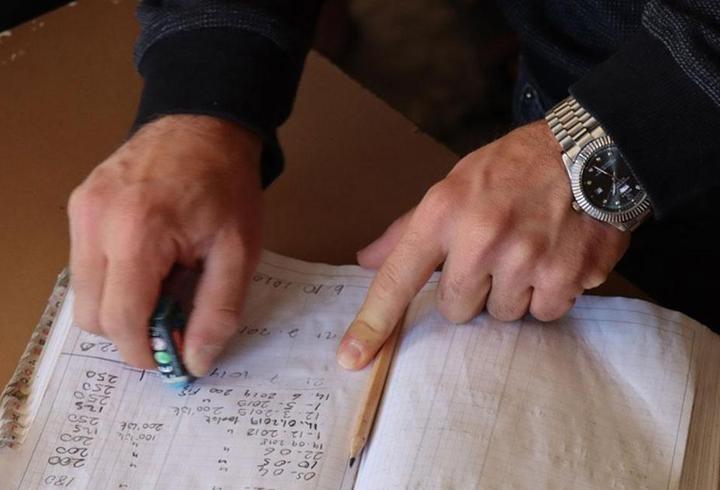 İstanbul’da "zimem defteri" geleneğiyle 73,5 milyon TL borç kapatıldı