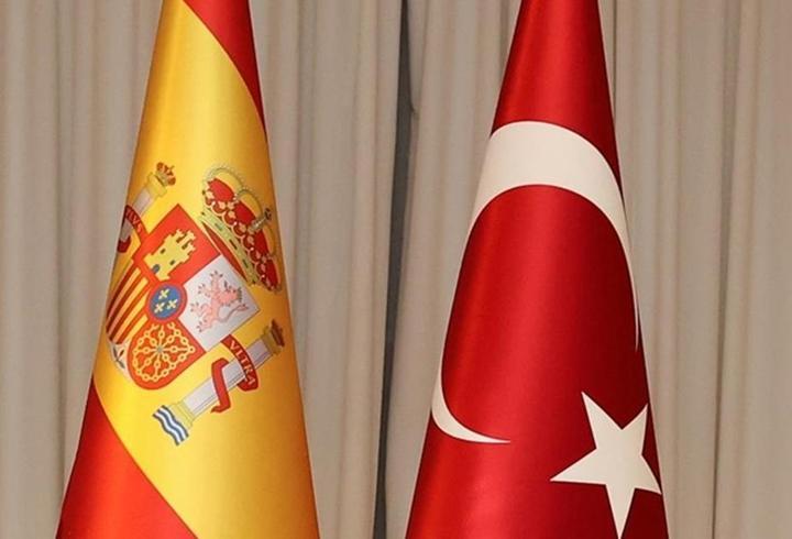 İspanya, Irak'taki askerlerini Türkiye üzerinden tahliye ediyor