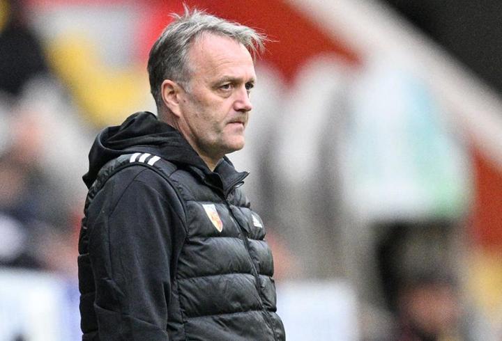 Erling Moe: Bundan sonrası daha iyi olacak