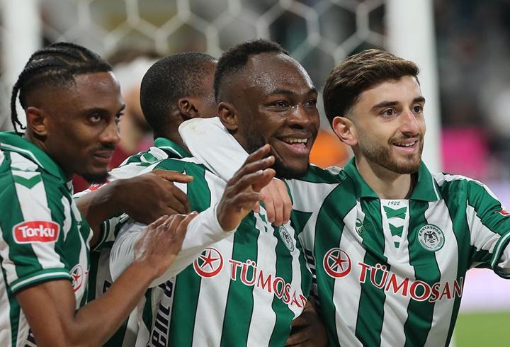 Konyaspor tek attı, Gençlerbirliği’nden 3 puanı kaptı