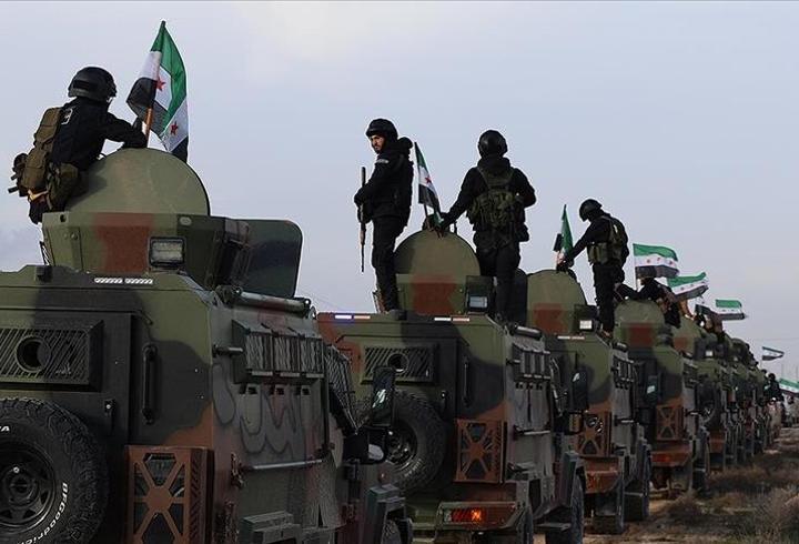 Suriye hükümeti ile terör örgütü YPG arasında 600 kişilik esir takası