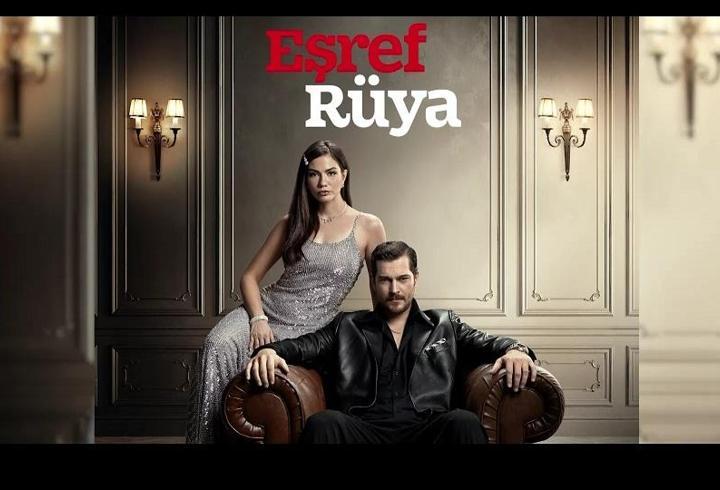 O söyledi, Eşref Rüya'yı izleyen Ebru Gündeş ağladı!