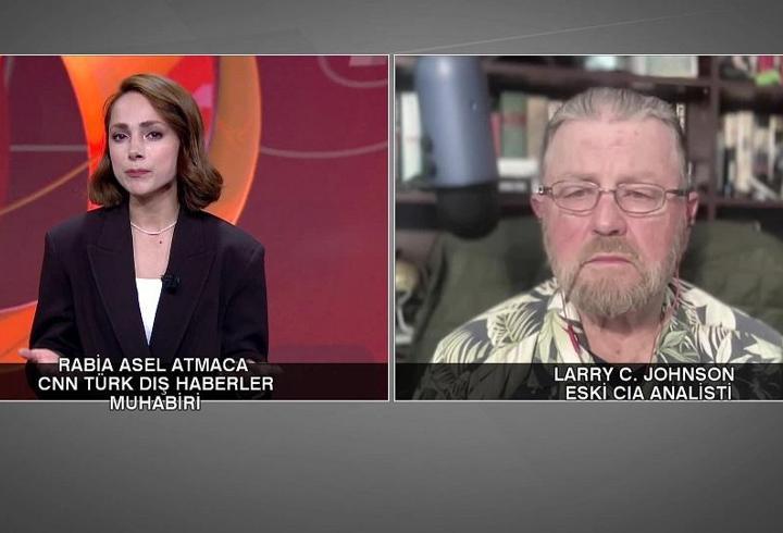 Eski CIA Analisti CNN TÜRK'e konuştu: "İsrail'in sonraki hedefi Türkiye"