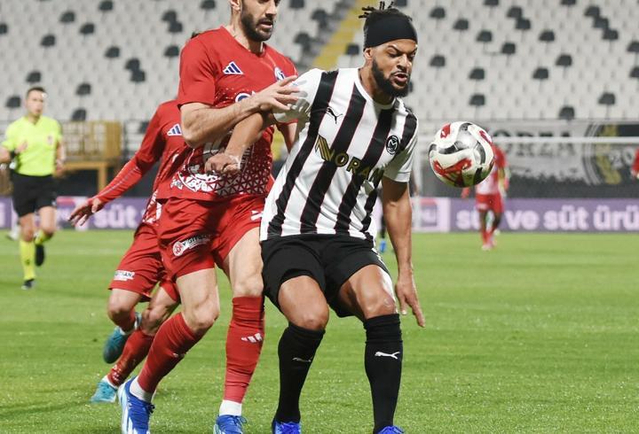 Manisa FK evinde Özbelsan Sivasspor'la oynayacak