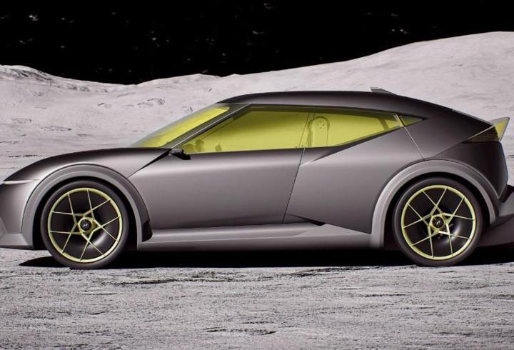 Hyundai, IONIQ 3’ü Milano'da Tanıtacak