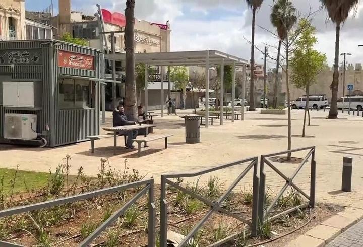 İşte Kudüs'te İran füzesi paniği!