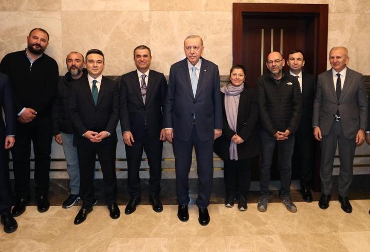 Cumhurbaşkanlığı İletişim Başkanlığı, STRATCOM Zirvesi kapsamında dünya liderleri, diplomatlar ve uzmanların İstanbul’da bir araya geleceğini duyurdu.

1