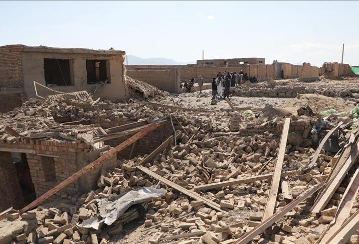 Afganistan’dan Pakistan’a ateşkes ihlali suçlaması: 72 roket atıldı