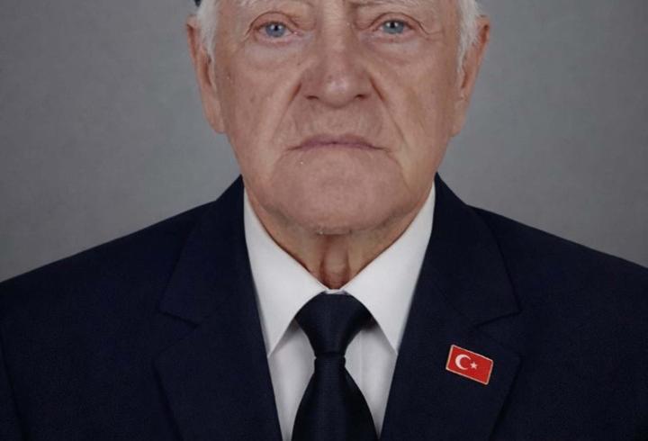 Kore gazisi, askeri törenle toprağa verildi