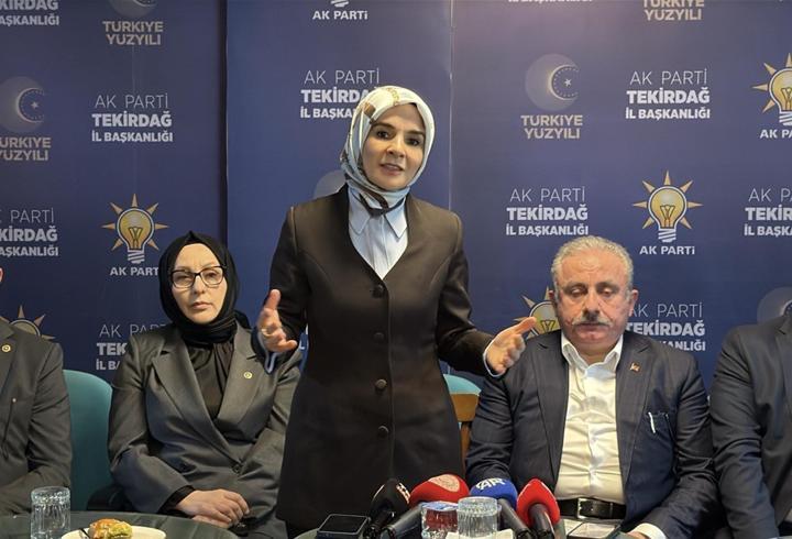 Bakan Göktaş: Hiç kimseyi geride bırakmayan anlayışla hareket ediyoruz (2)