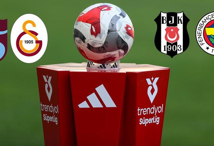 Süper Lig’de 28’inci haftanın programı açıklandı! Derbi tarihleri…