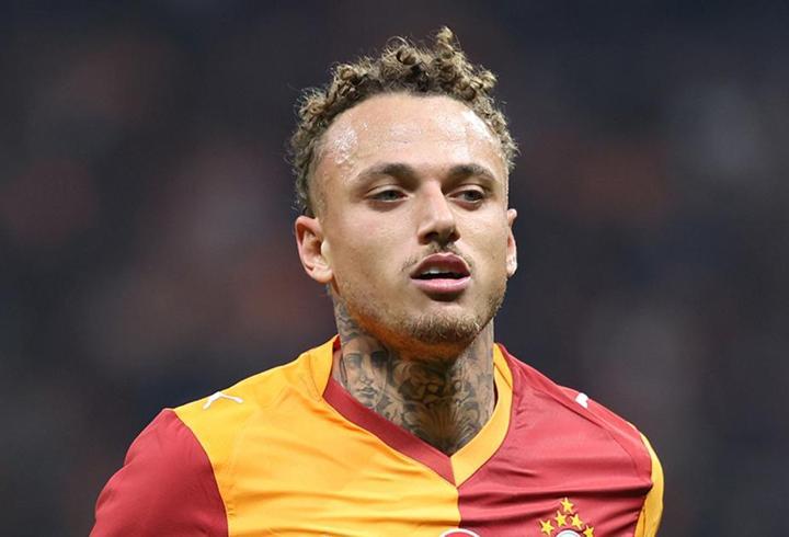 Galatasaray’ın yıldızı Noa Lang, millî takıma çağrıldı