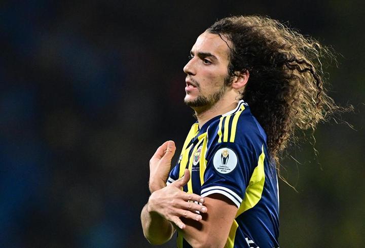 Matteo Guendouzi: Fenerbahçe ile hedefimiz şampiyon olmak