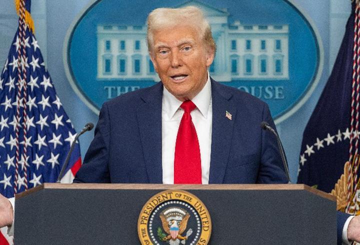 Trump'tan İran için çarpıcı sözler: Konuşacak lider bırakmadık