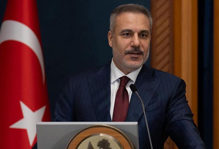 Türkiye'den barış için Körfez turu