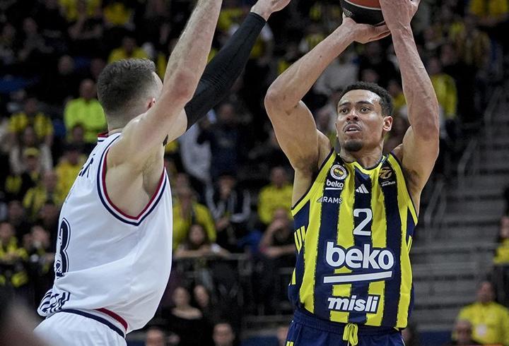 Fenerbahçe Beko, İtalyan ekibini mağlup etti