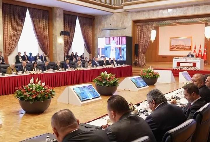 Terörsüz Türkiye'de yasal adımlar: Bayramdan sonra hazırlıklar hızlanacak