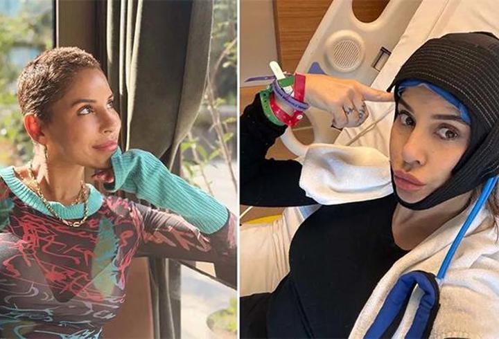 Meme kanseriyle mücadele eden Irmak Ünal, yeni imajıyla hayata ve takipçilerine umut saçtı